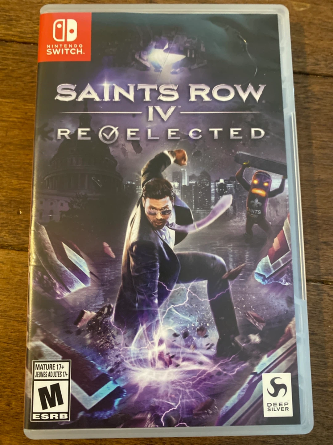 Switch Games (Bundle of 3) - photo 2