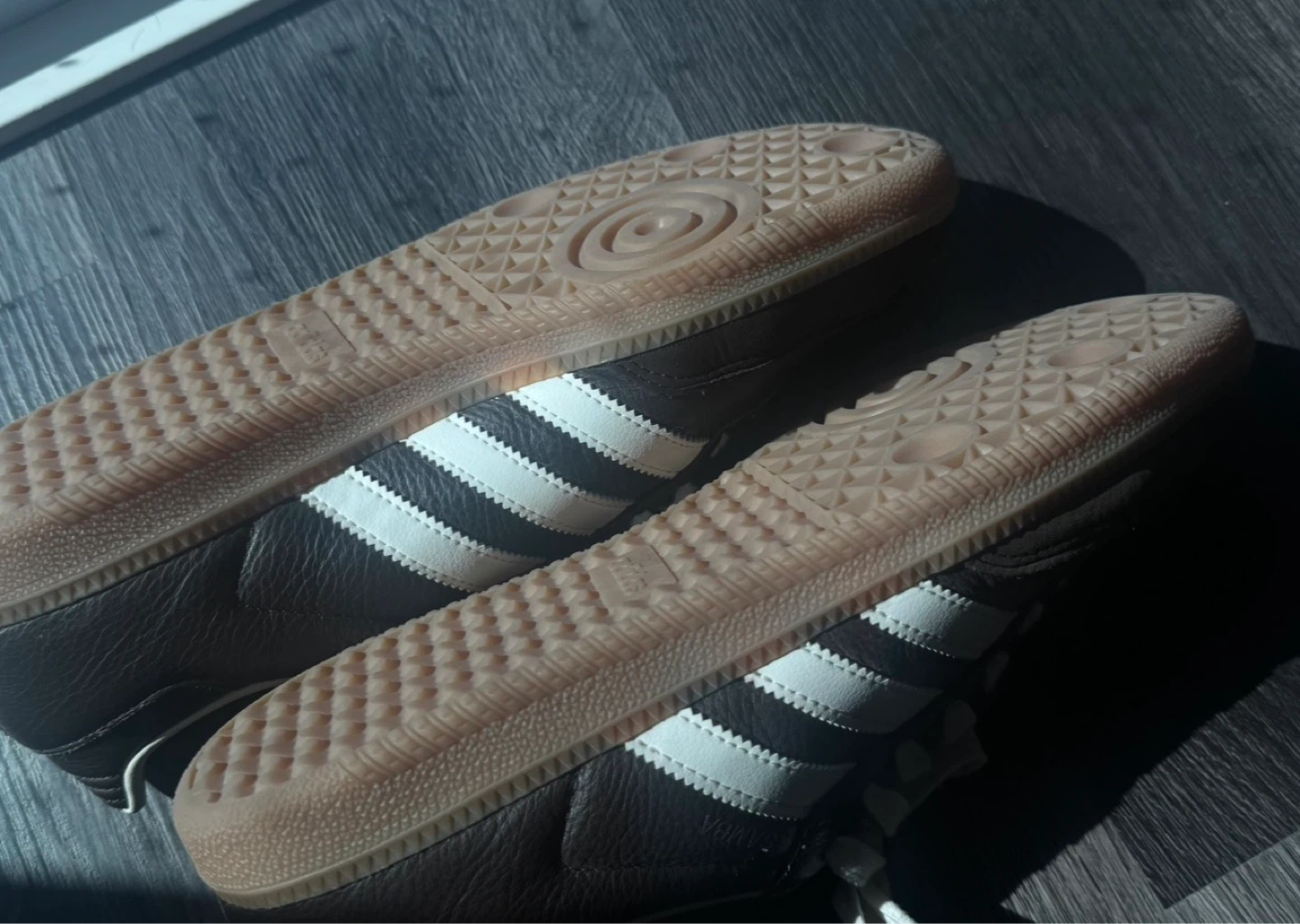 Adidas Samba Brown Shoes - photo 2