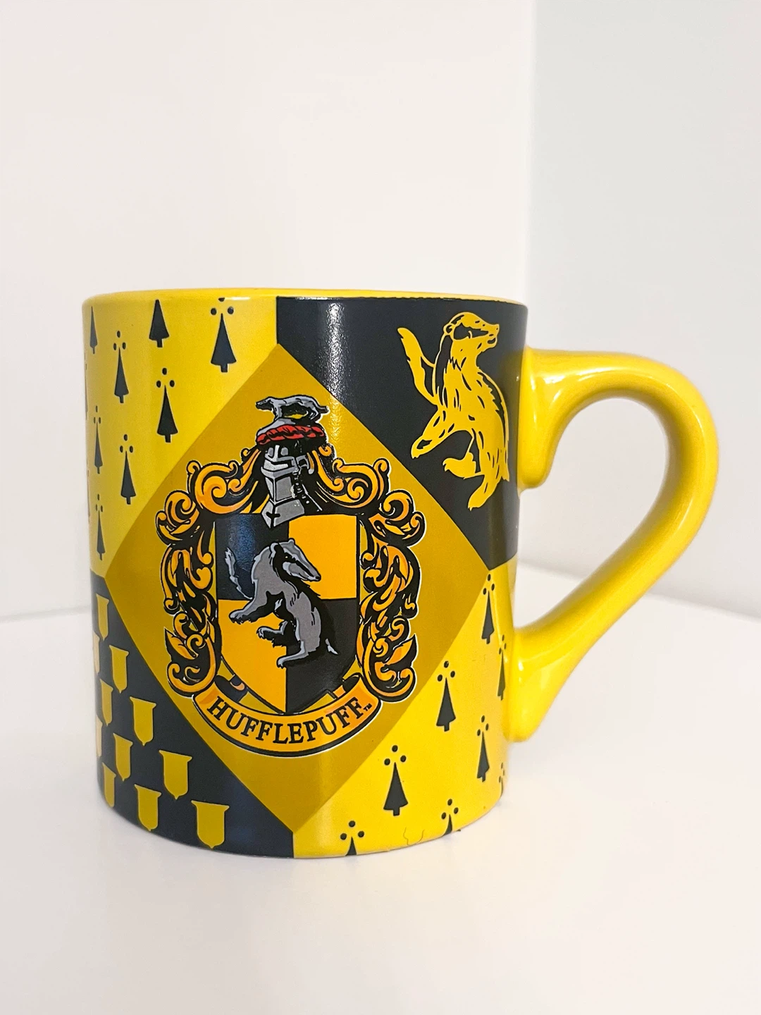 Hufflepuff Mug - photo 3