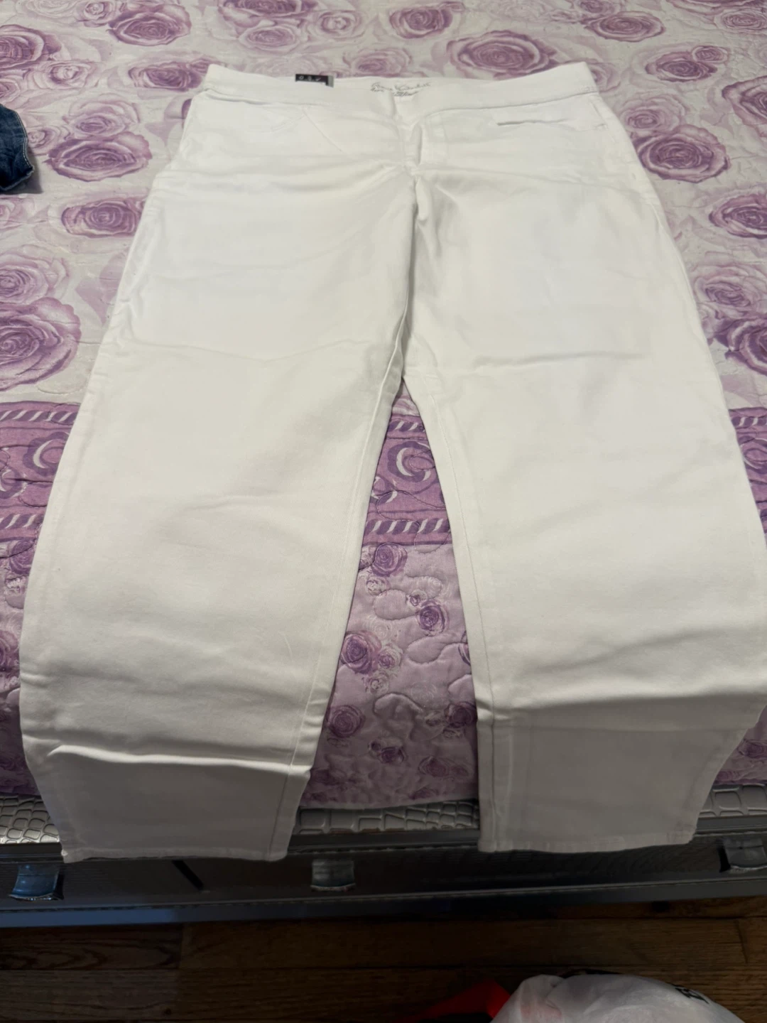 Gloria Vanderbilt "Around the Slimming Effect" Size 10
