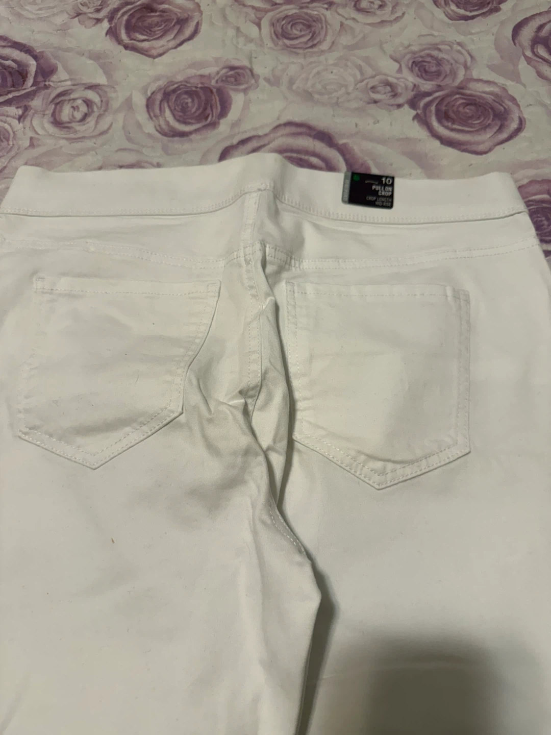 Gloria Vanderbilt "Around the Slimming Effect" Size 10 - photo 5