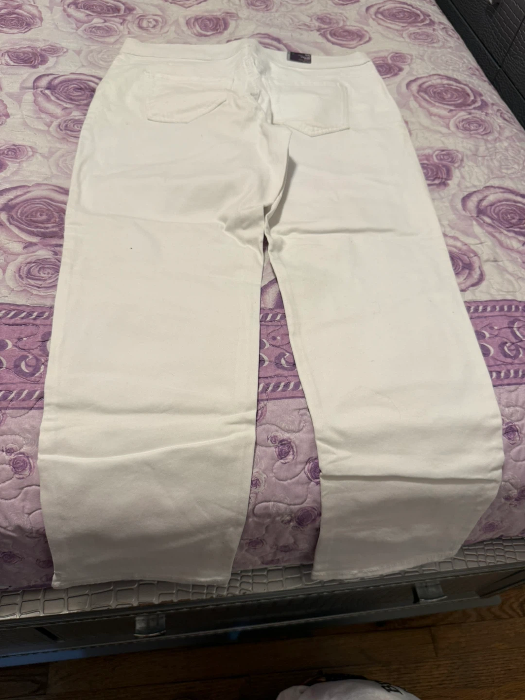 Gloria Vanderbilt "Around the Slimming Effect" Size 10 - photo 4