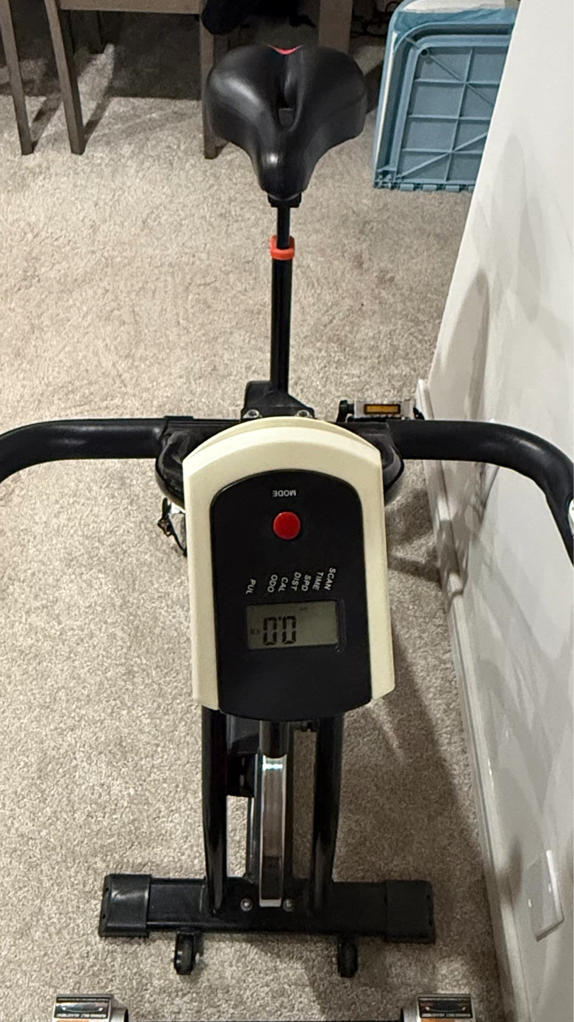 ONE TWO FIT Sport Spin Bike - photo 2