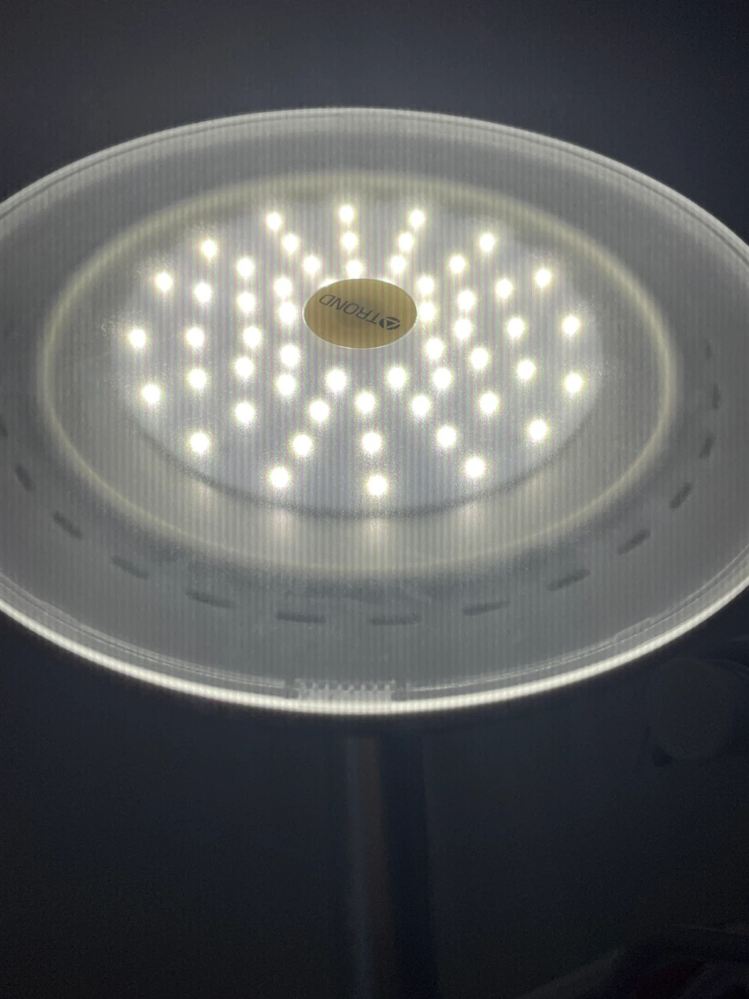 TROND Floor Lamp, LED Torchiere Uplight - photo 3