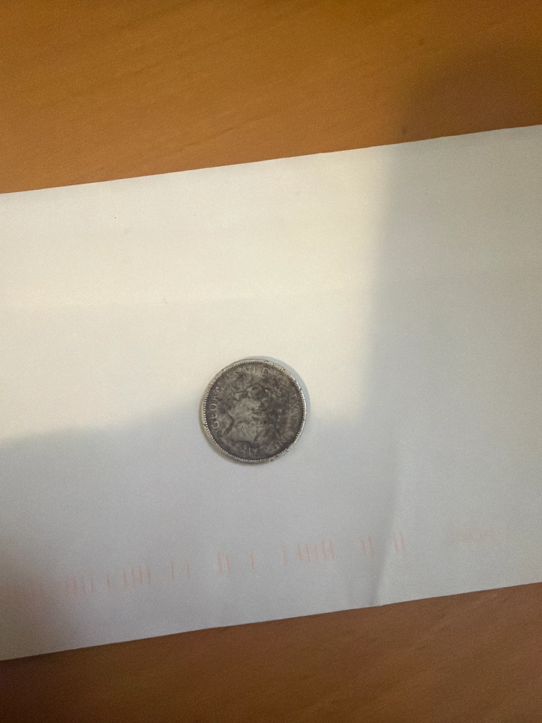 Vintage Canadian 25 cents - photo 2