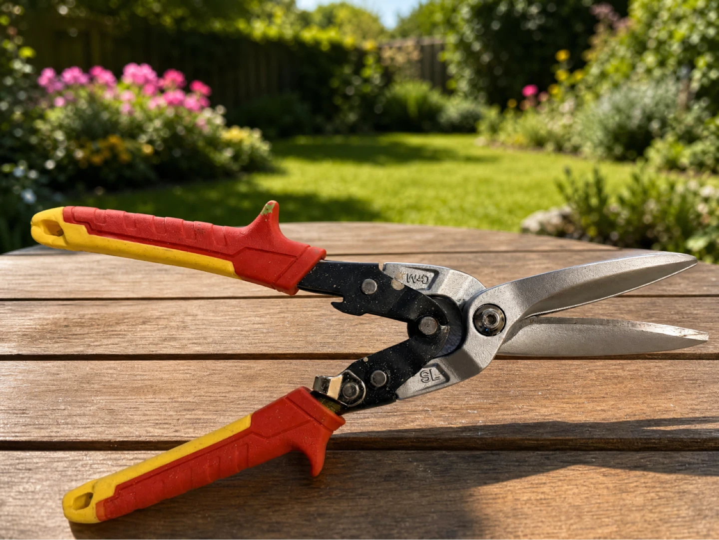 Milwaukee Aviation Snips - photo 2