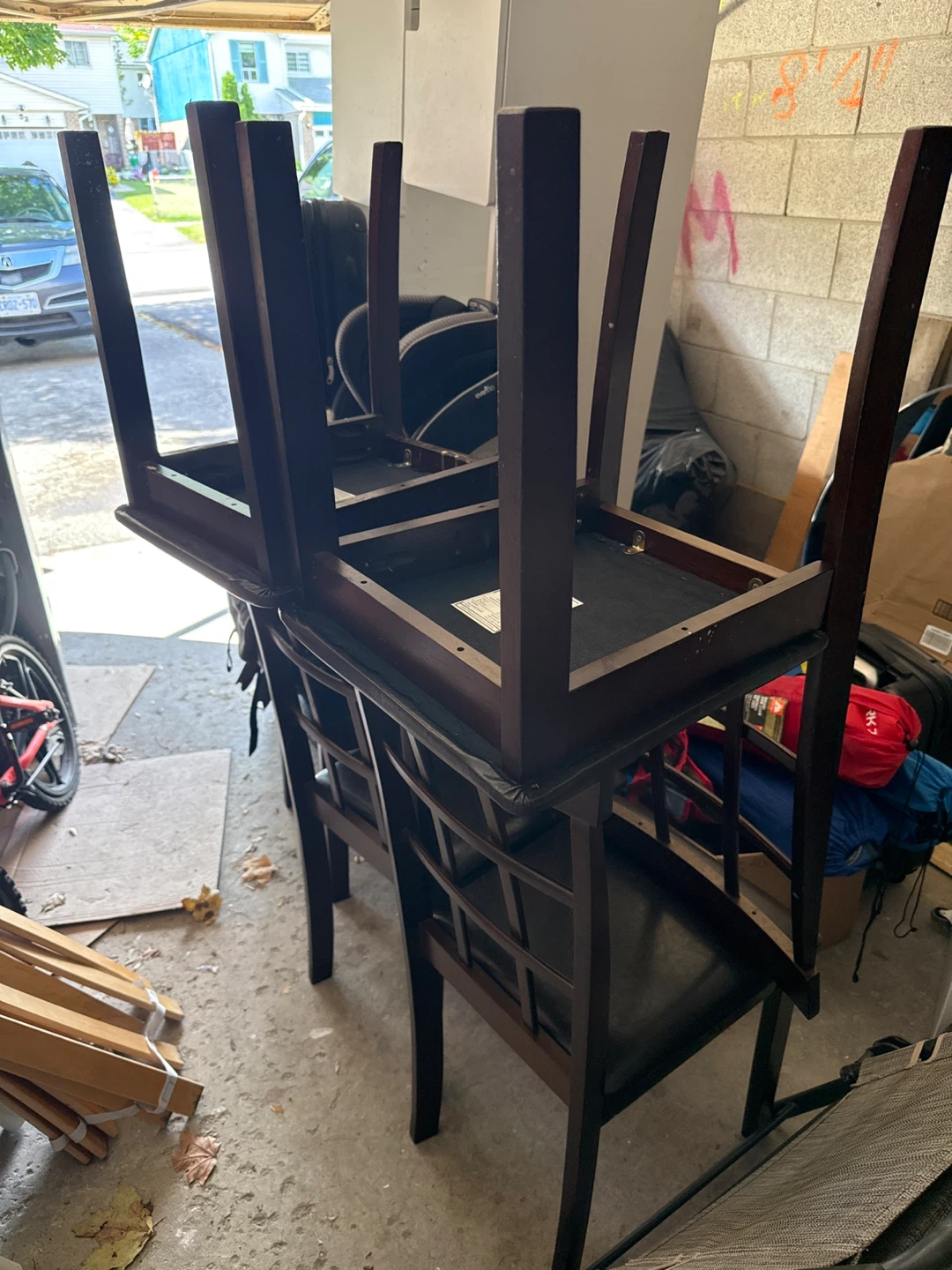 Wooden Dining Chair