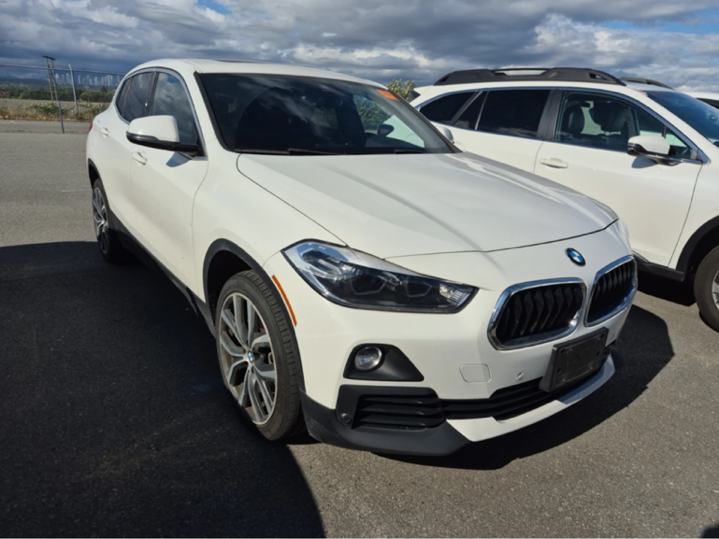 2020 BMW X2