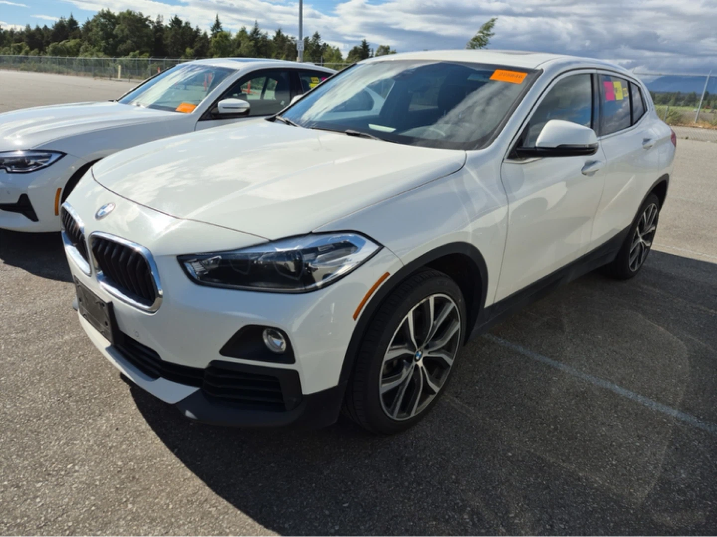2020 BMW X2 - photo 2