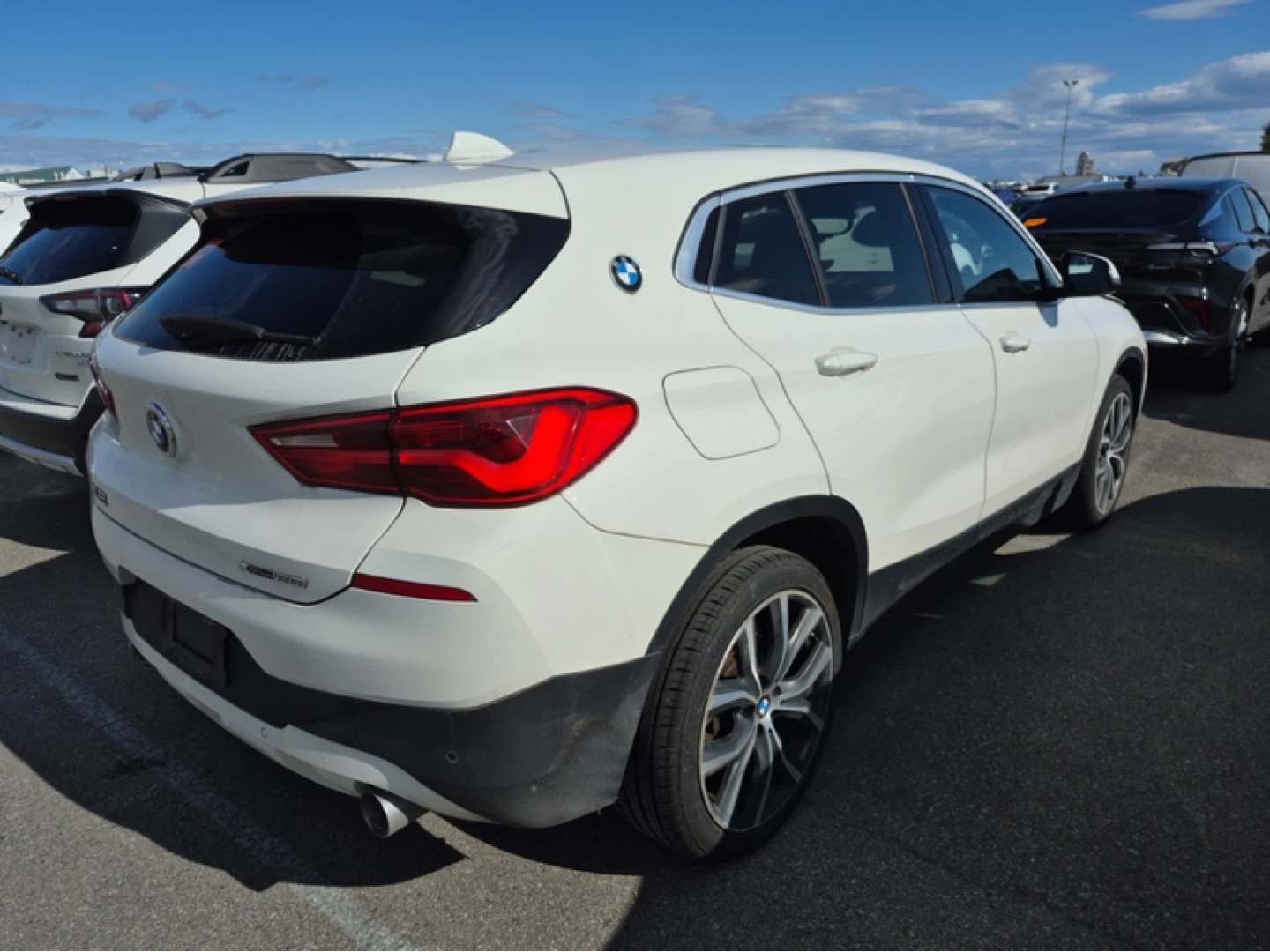 2020 BMW X2 - photo 3