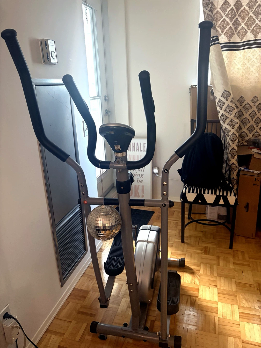 Elliptical Cross Trainer – Great for quick workouts 🚨 - photo 3
