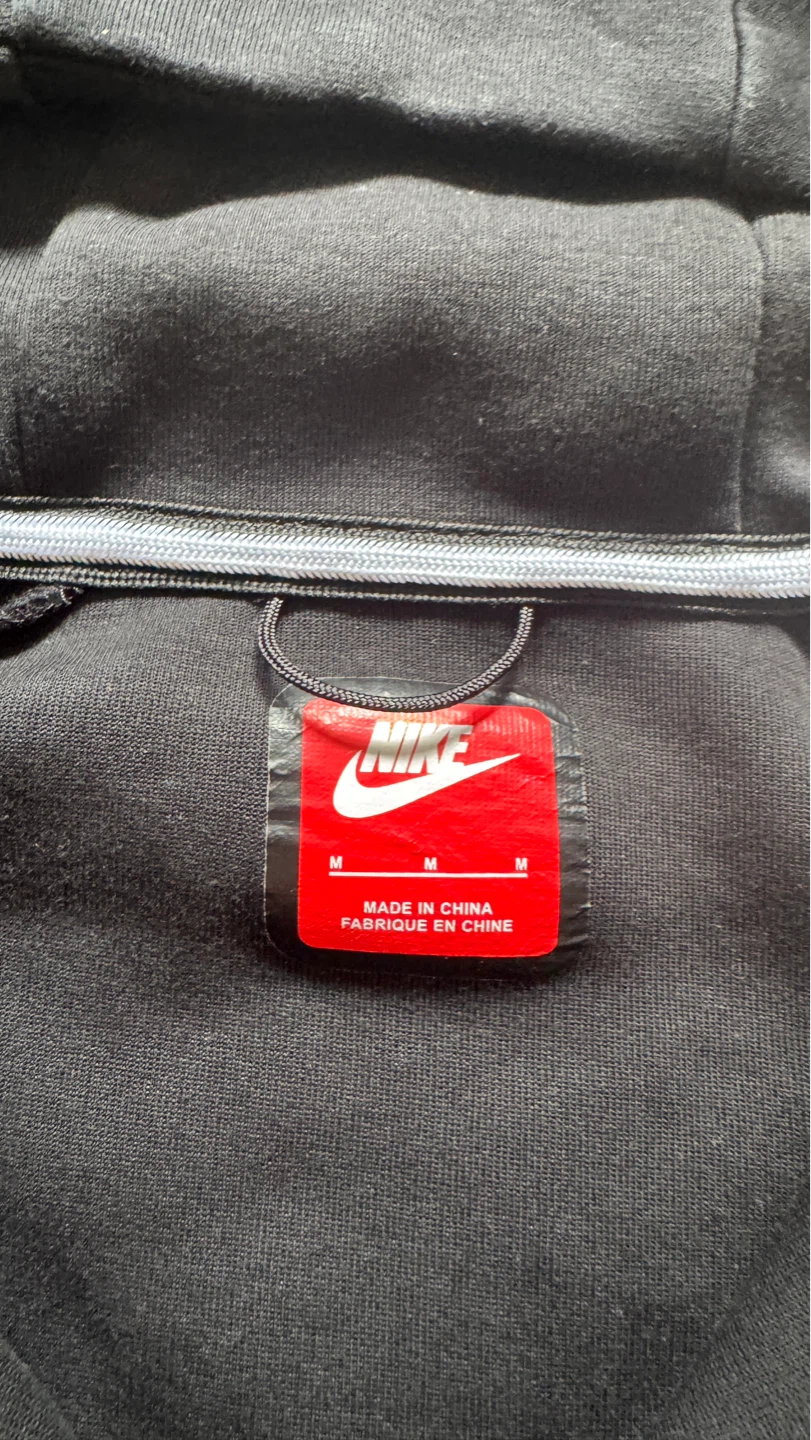 Nike Tech Fleece Full Zip Hoodie - photo 2