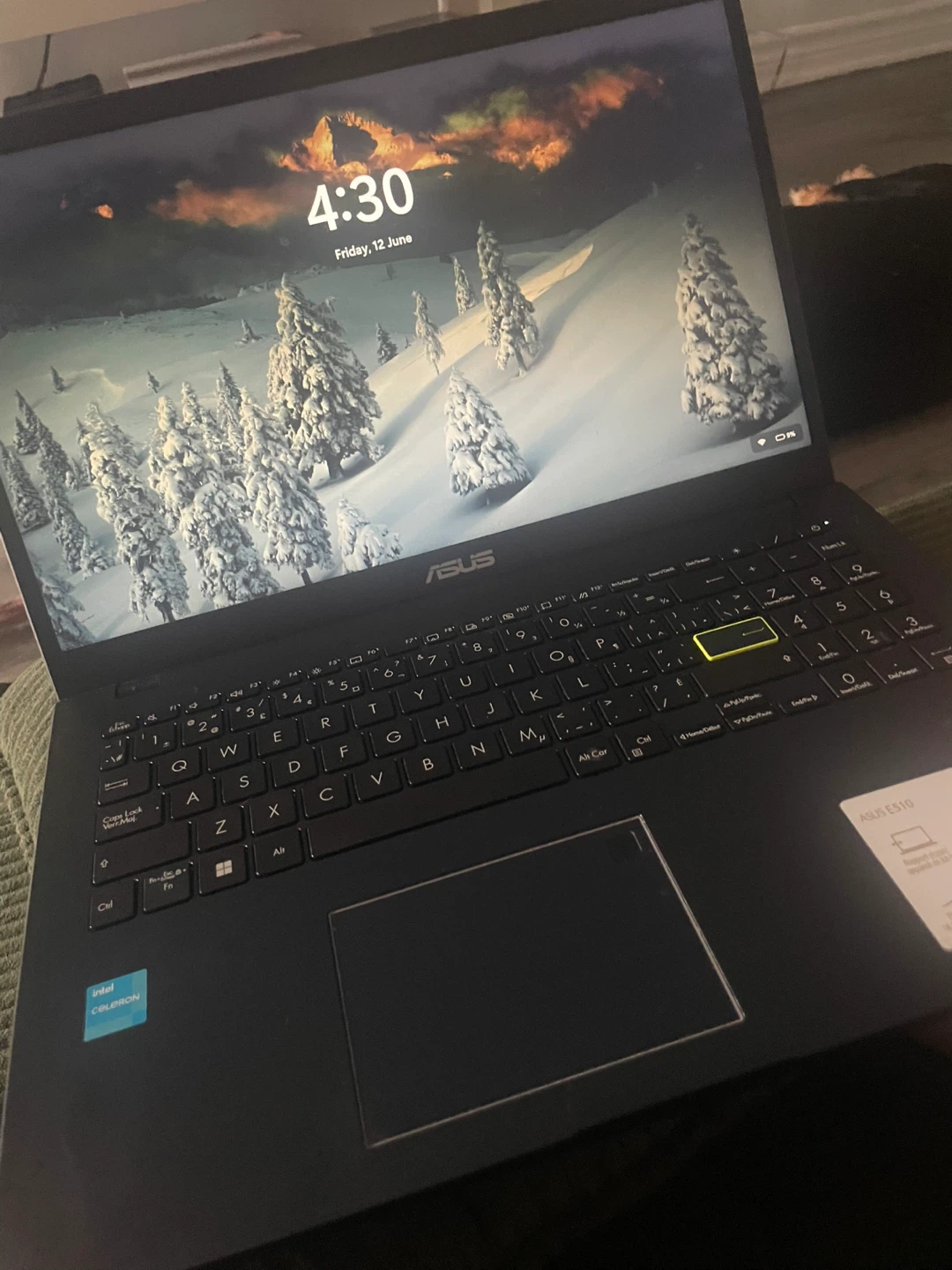 ASUS VivoBook L510 Laptop