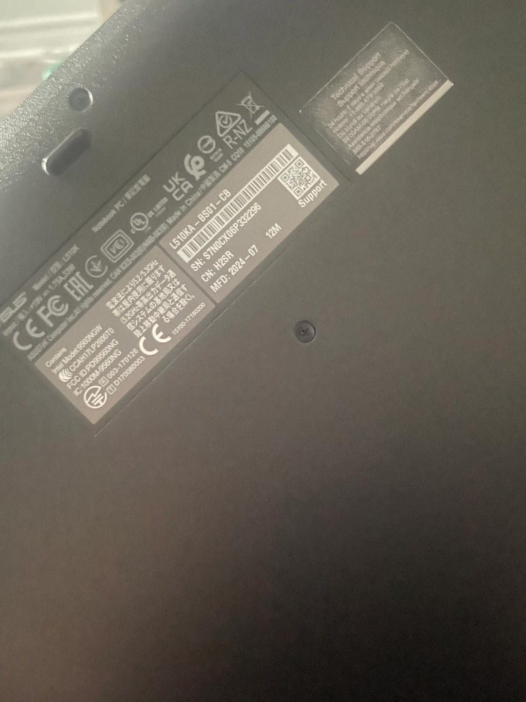 ASUS VivoBook L510 Laptop - photo 2