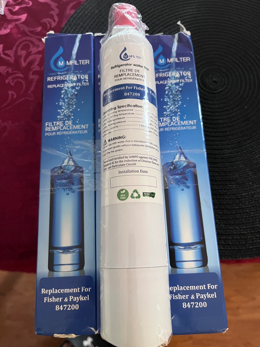 Fisher&Paykel filter