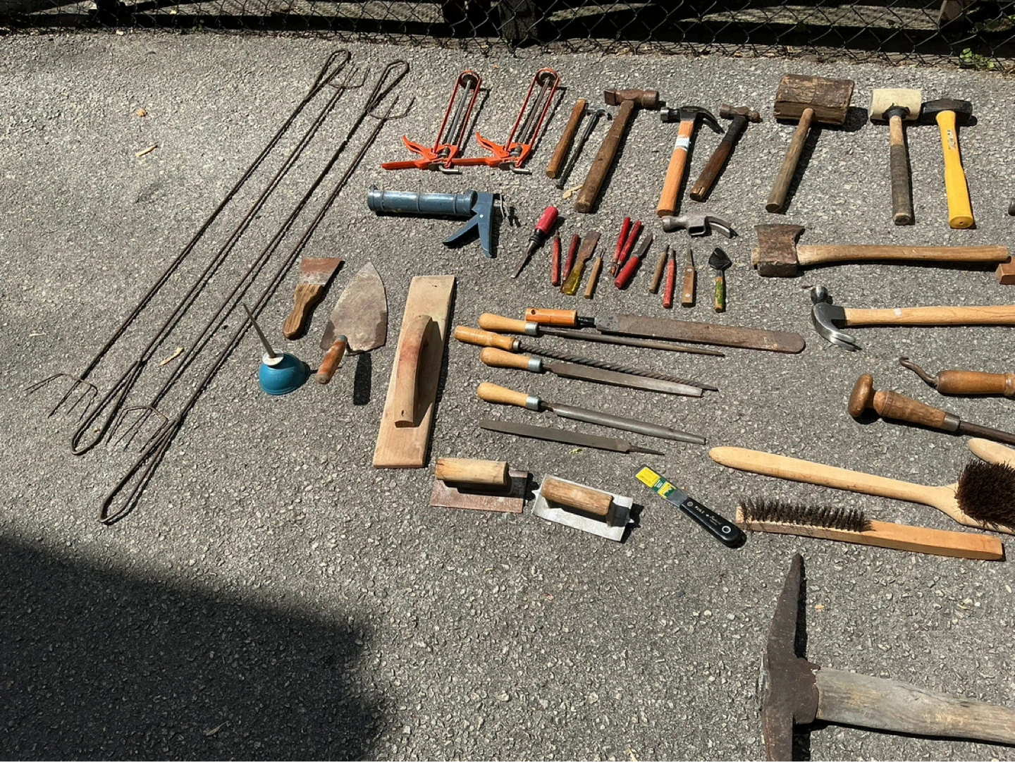 Large Assortment of Vintage & Modern Hand Tools ! - photo 5