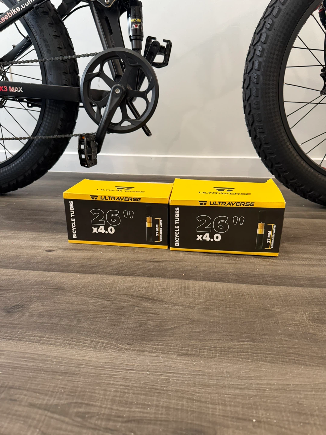 WALLKE X3 MAX Fat Tire Electric Bike 2024 - photo 5