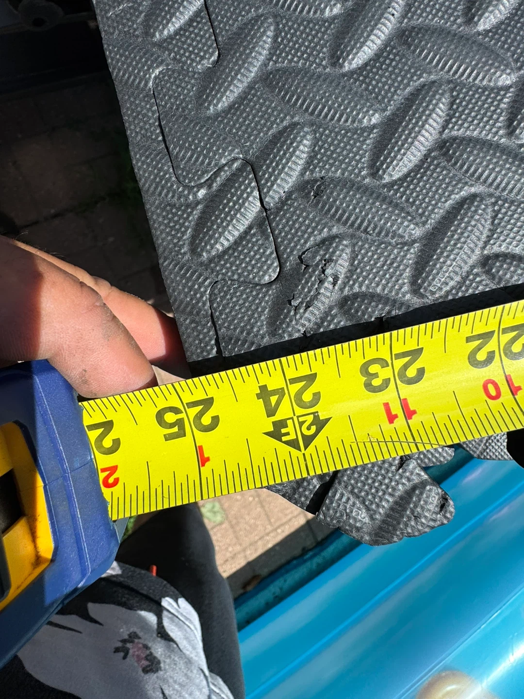 Interlocking Foam Floor Mats - photo 4