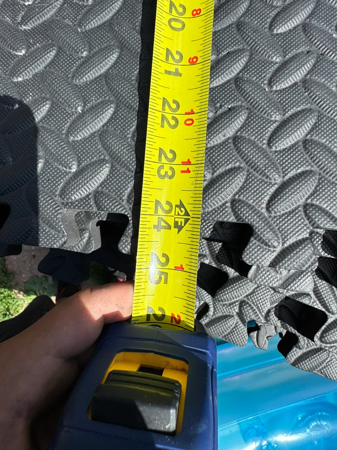 Interlocking Foam Floor Mats - photo 3