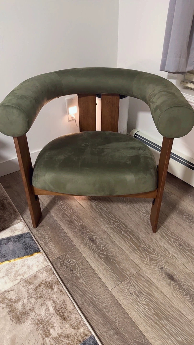 Rove Concepts Tola Lounge Chair - Sage