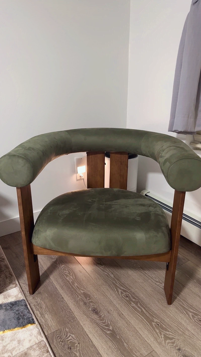 Rove Concepts Tola Lounge Chair - Sage - photo 2