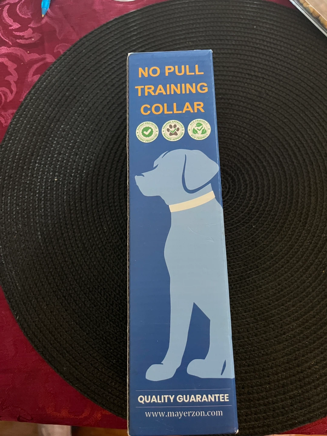 No Pull Training Collar