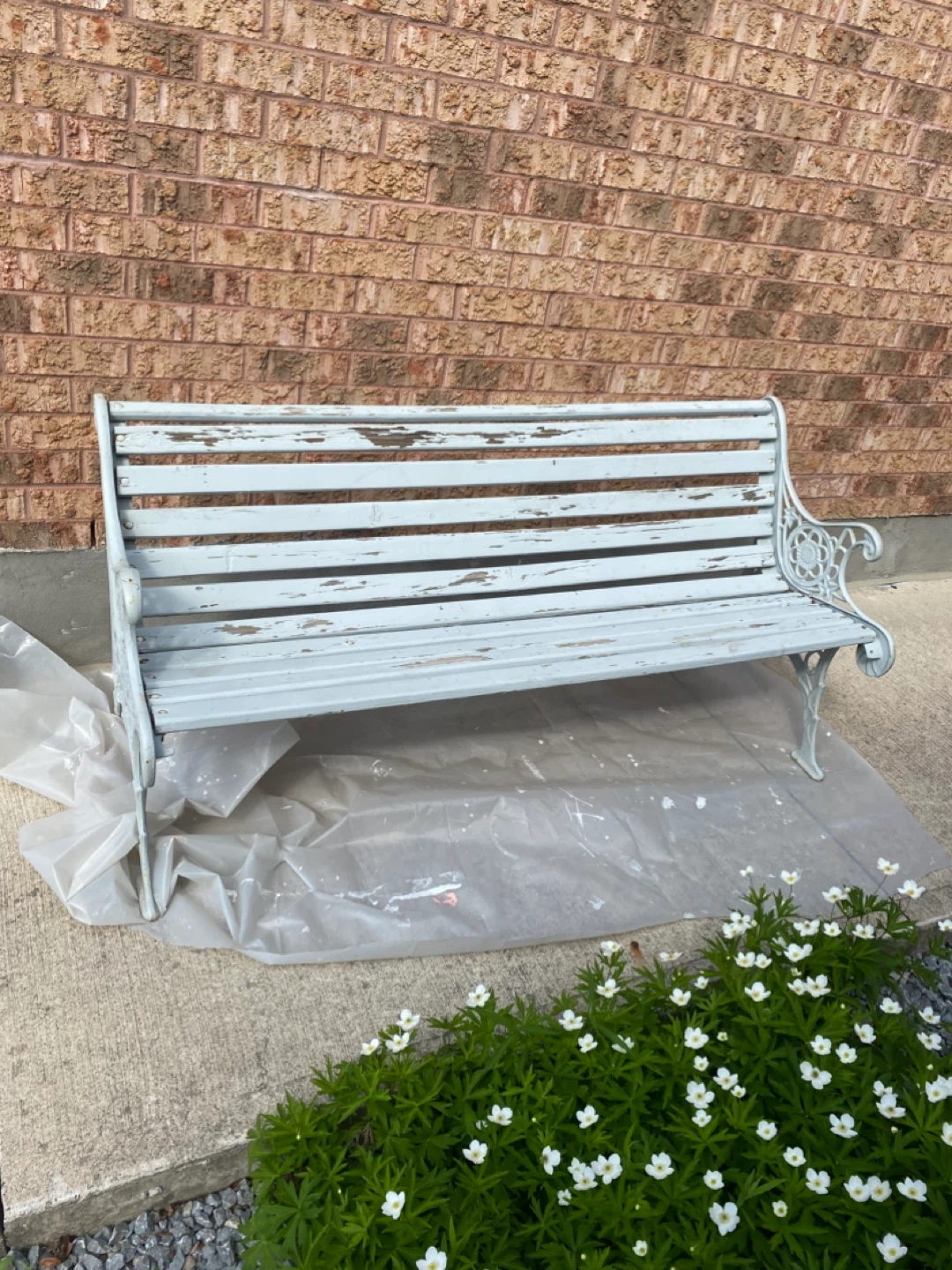 Garden Bench Looking for a New Home 🌿 - photo 2