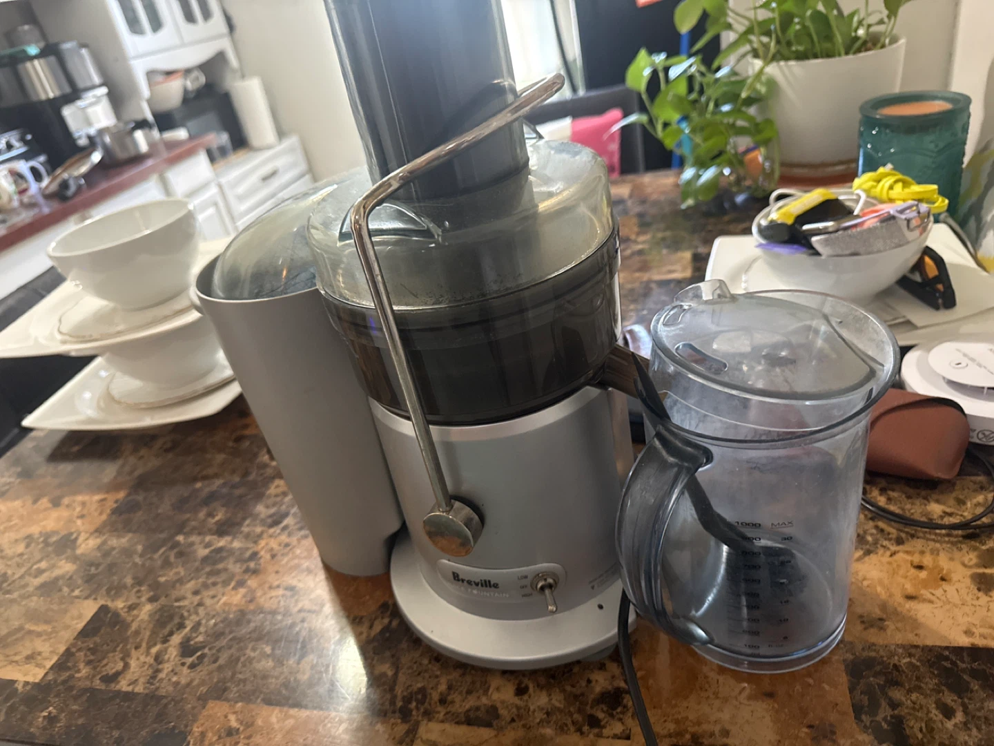 Breville Juice Fountain Juicer - photo 2