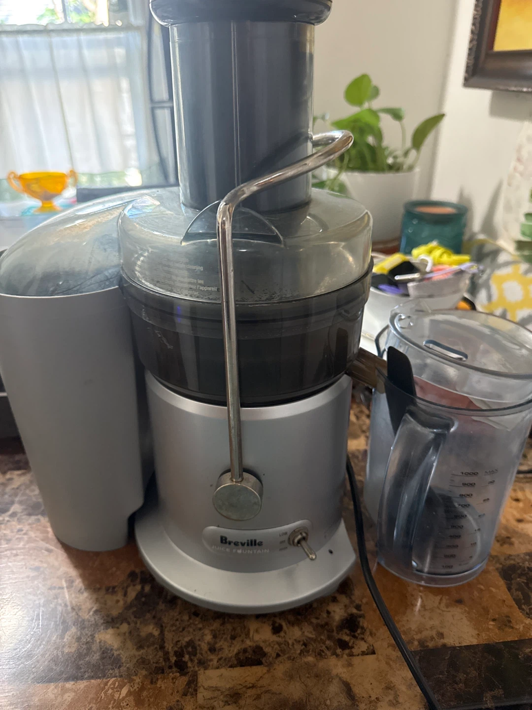 Breville Juice Fountain Juicer