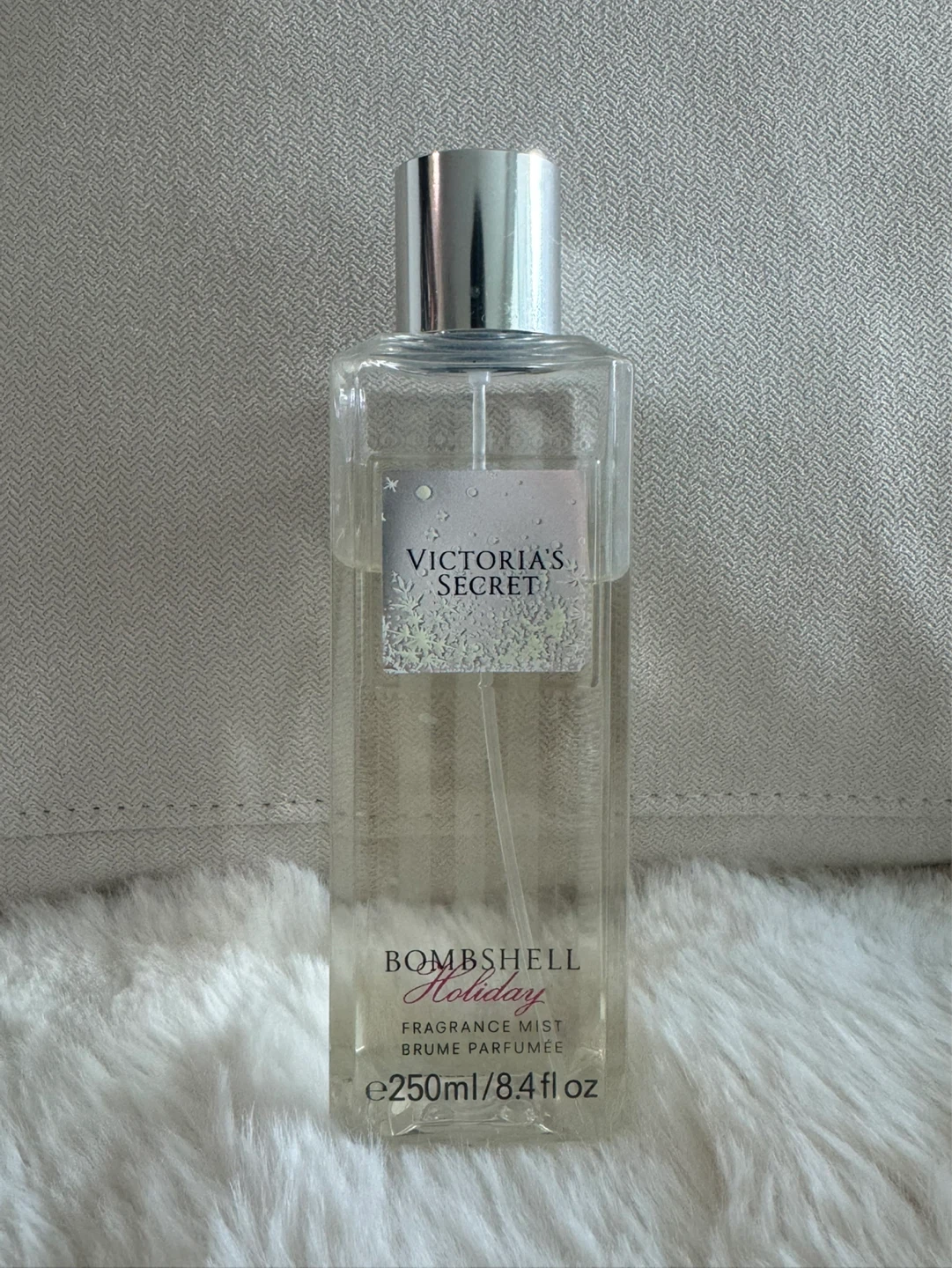 Victoria's Secret Bombshell Holiday Fragrance Mist 250ml