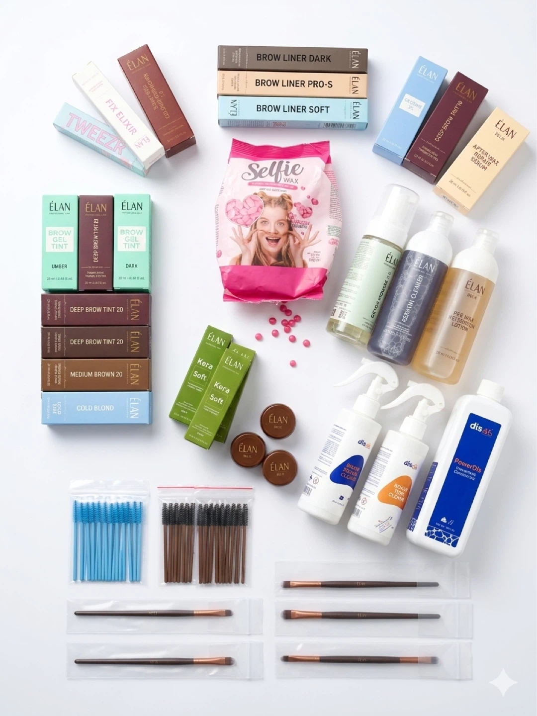 ELAN Professional Line Professional Kit