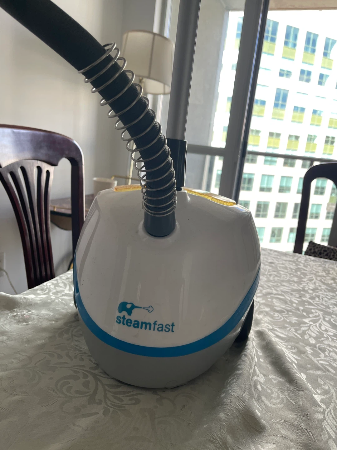 Standing Garment Steamer - photo 2