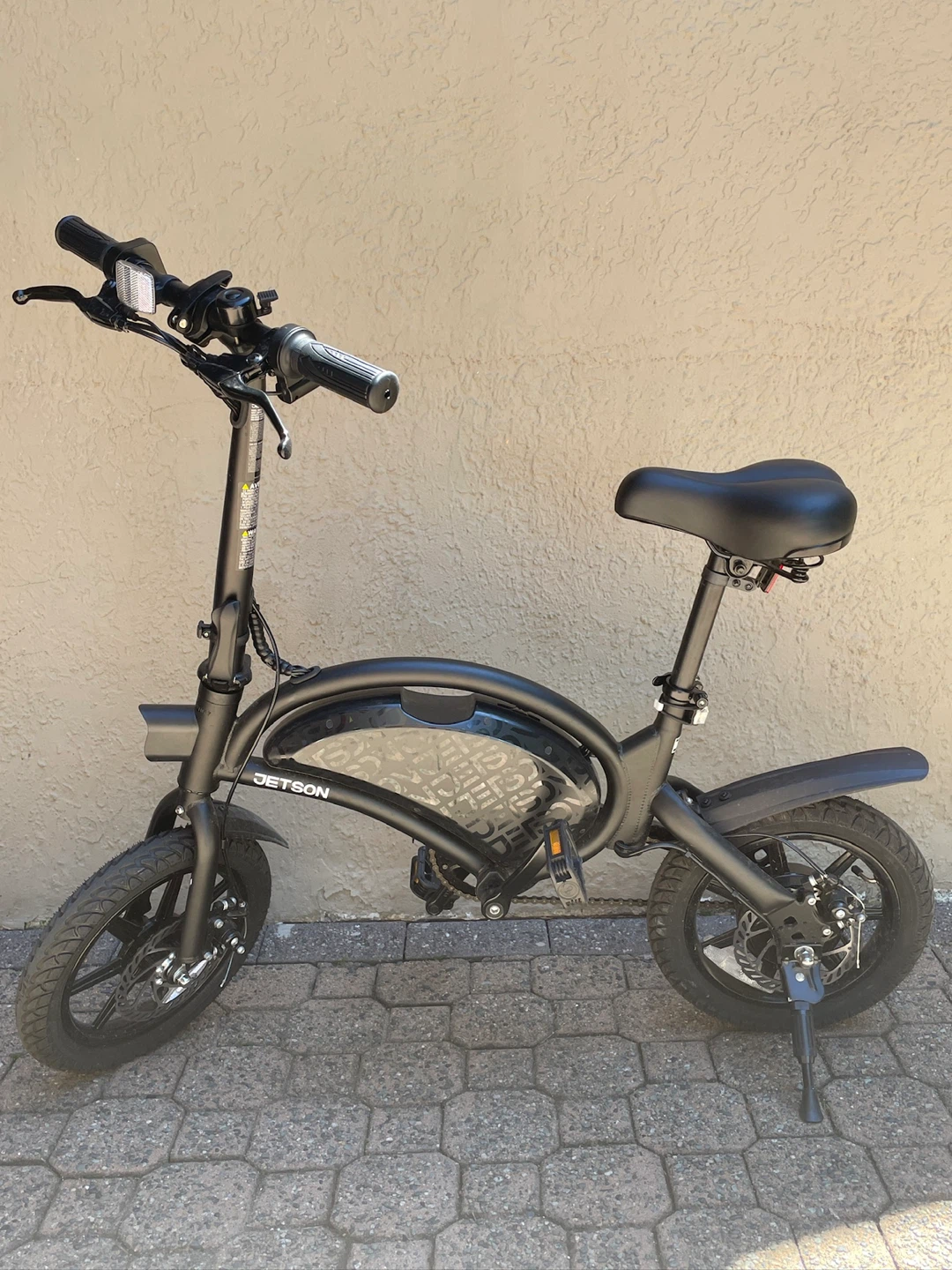 Jetson Ebike