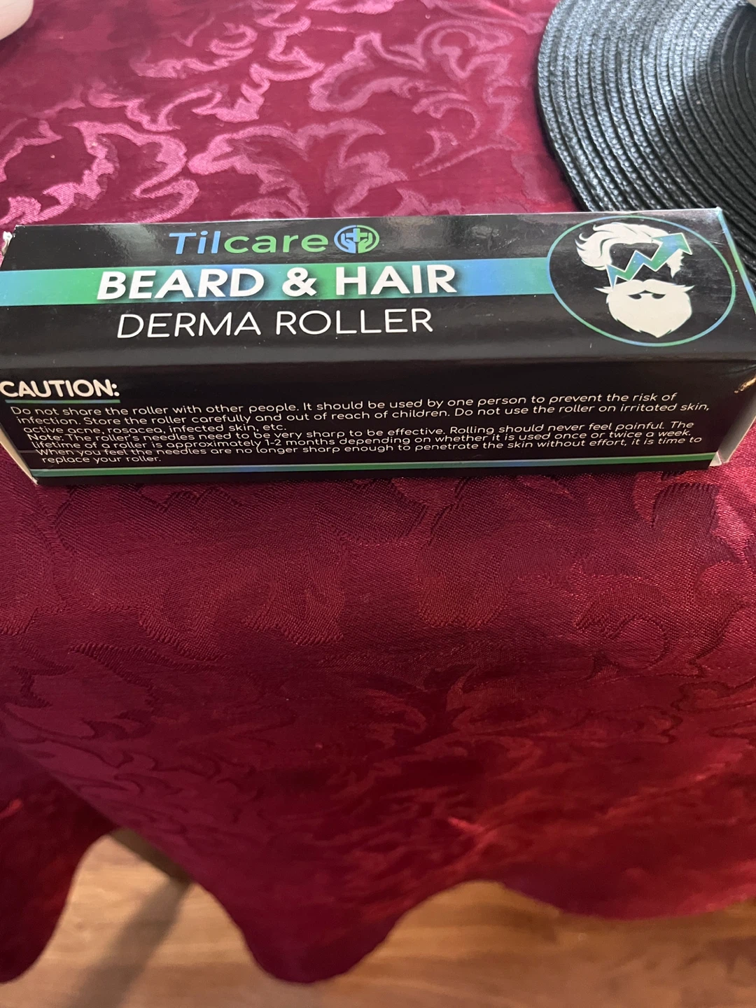 Tilcare Beard & Hair Derma Roller