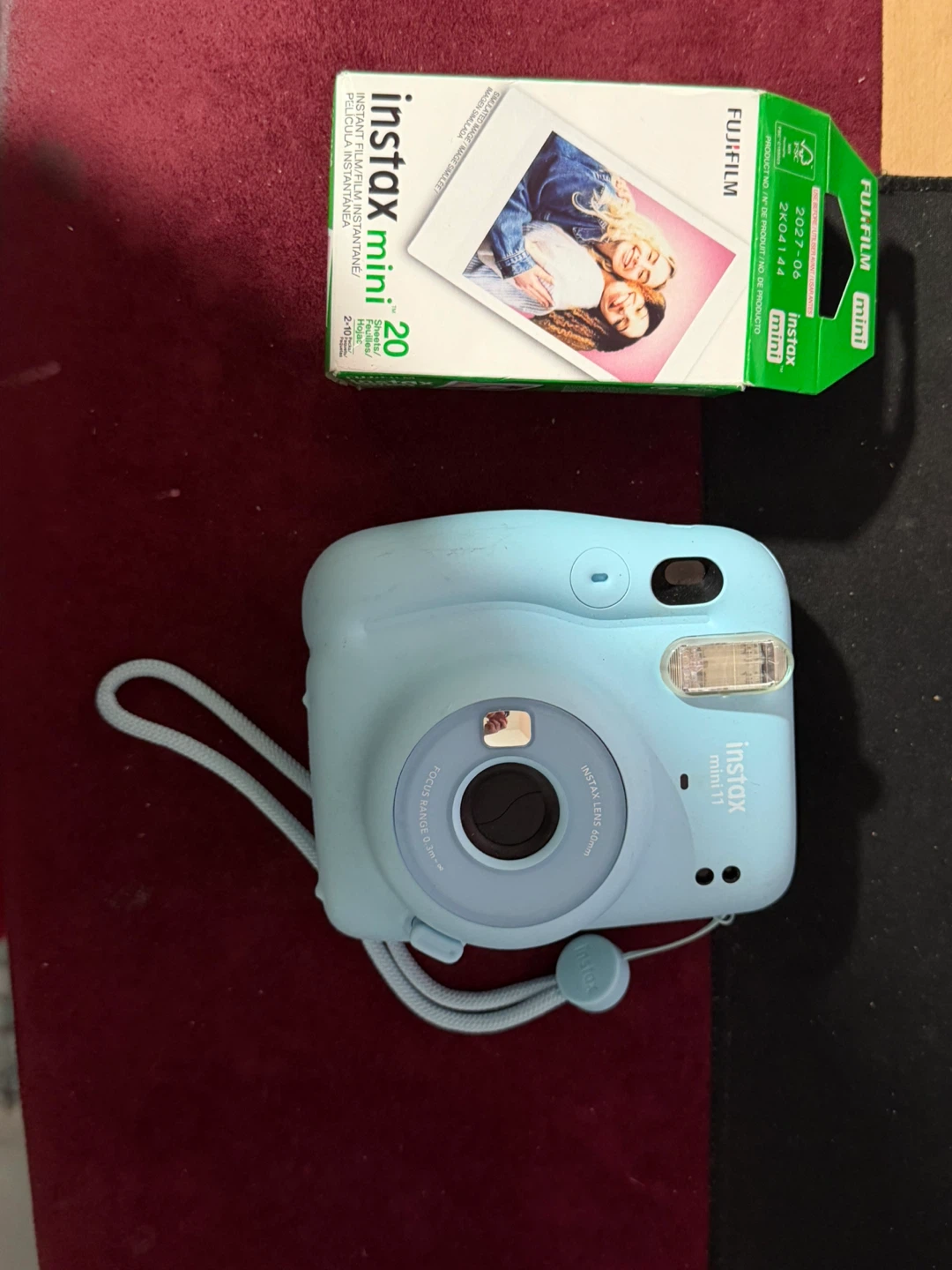 Instax mini