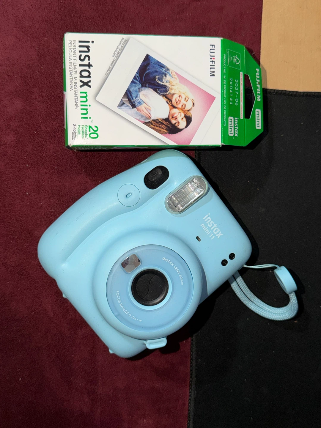 Instax mini - photo 4
