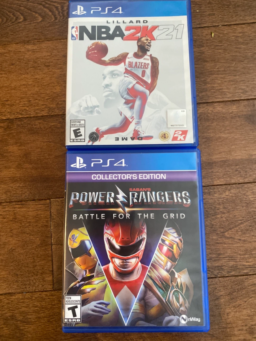 Ps4 Games Bundle - photo 2