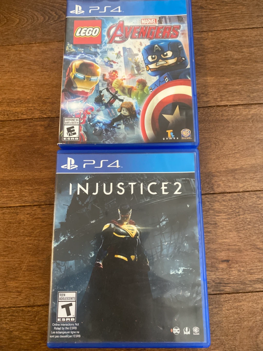 Ps4 Games Bundle - photo 3