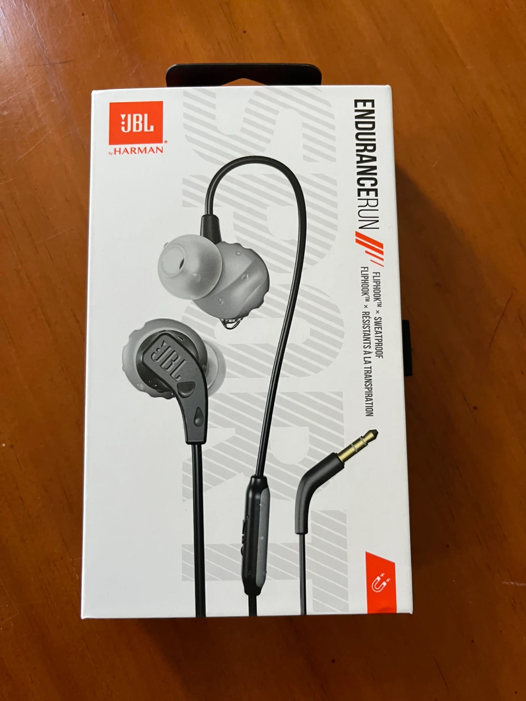 JBL Endurance RUN Earbuds