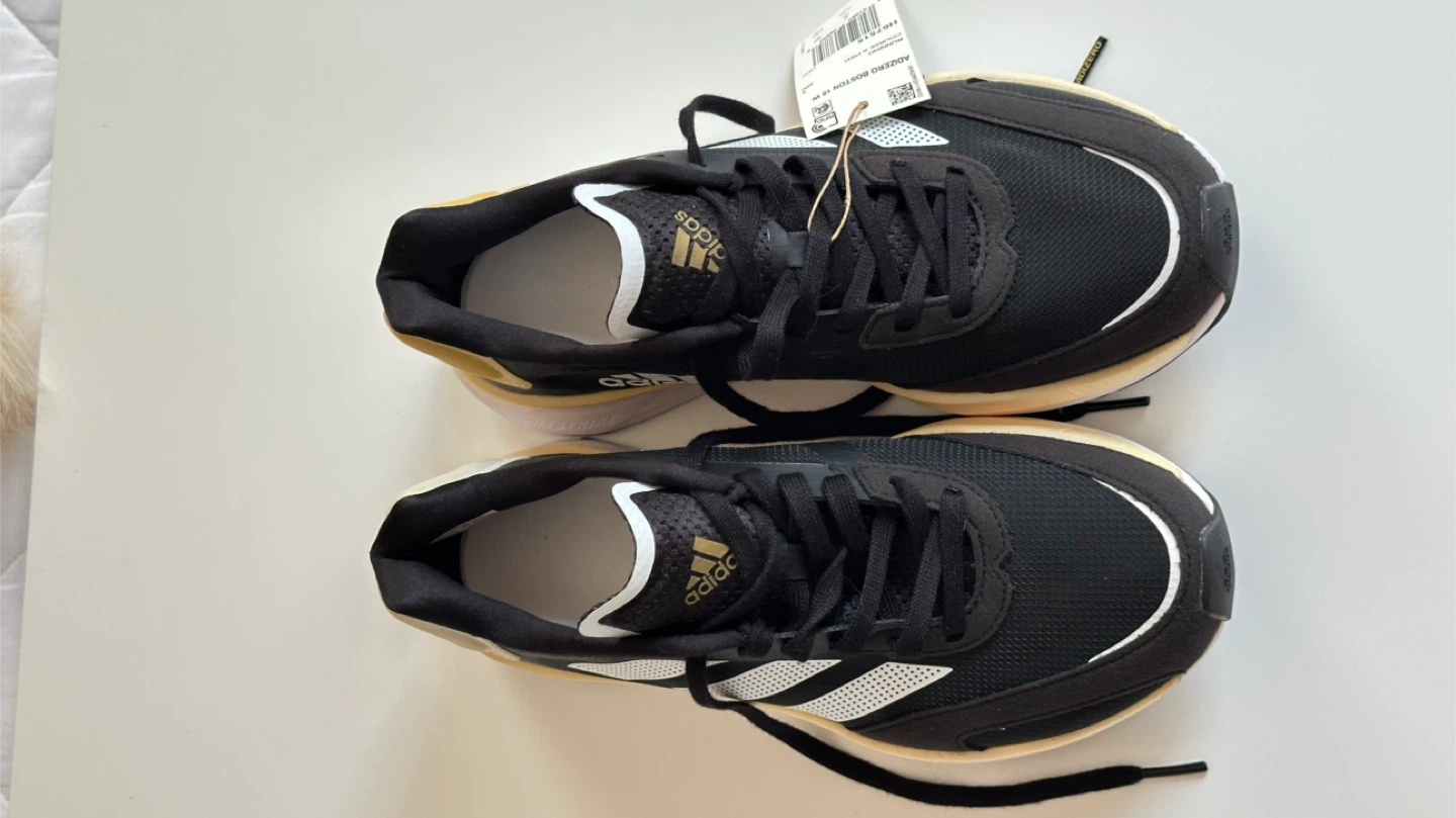 Adidas Adizero Boston 10 W Running Shoes - photo 5
