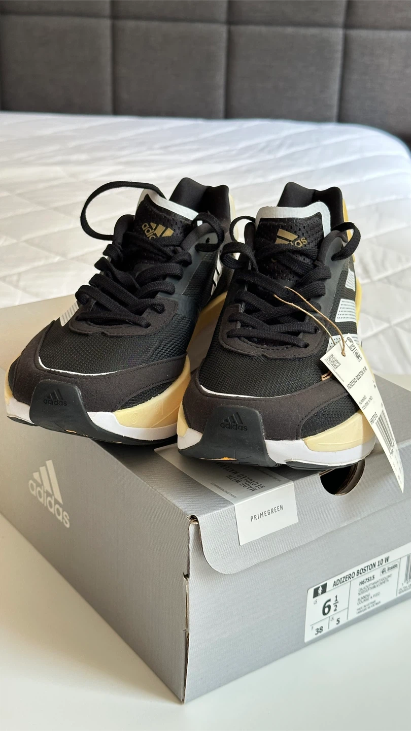 Adidas Adizero Boston 10 W Running Shoes - photo 3