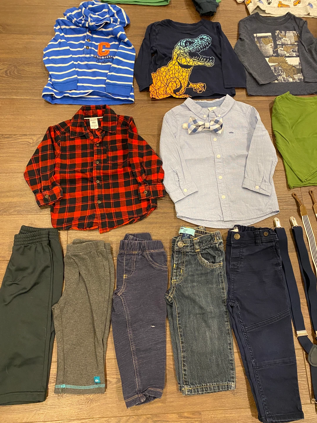 Boys’ Clothing Bundle (12-18 Months) - photo 2