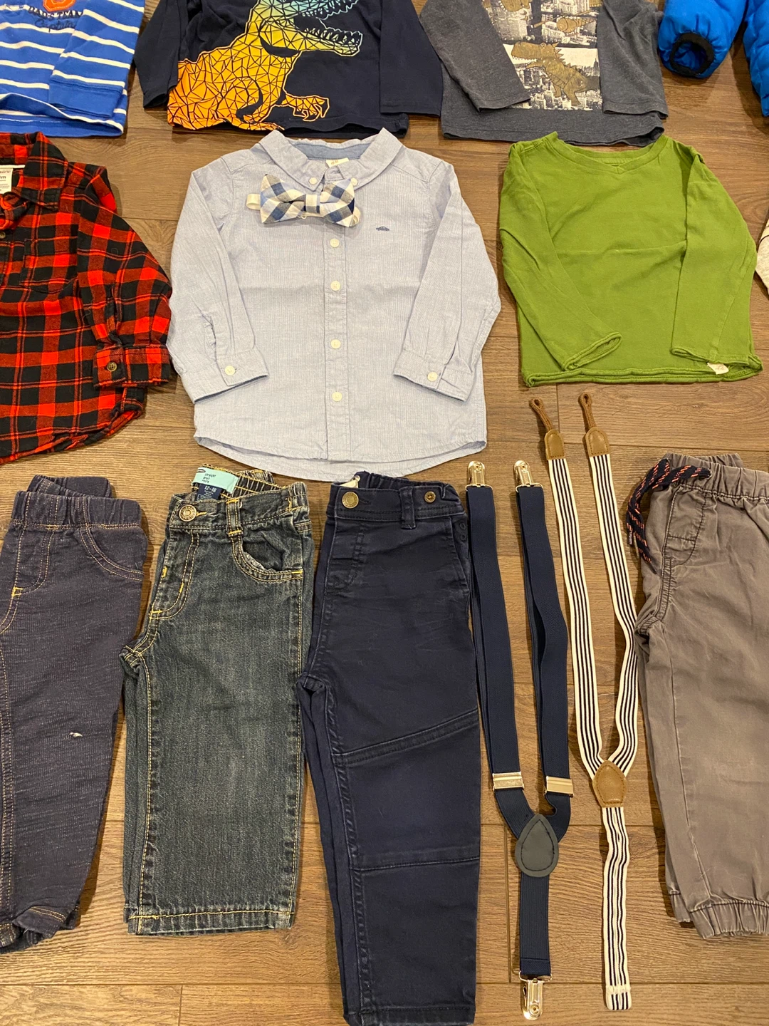 Boys’ Clothing Bundle (12-18 Months) - photo 3