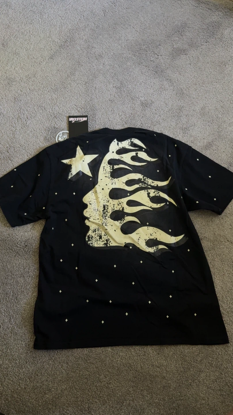 2-Hellstar Men's Graphic T-Shirt - photo 2