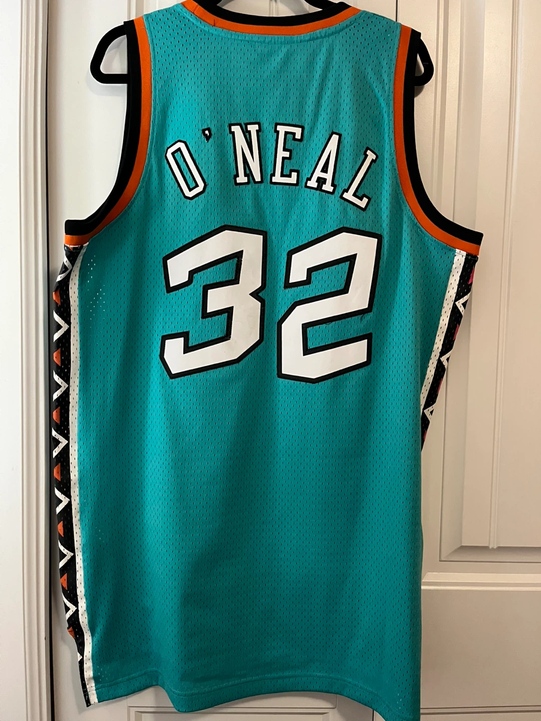 Shaquille O'Neal 32 NBA All-Stars Jersey Adidas - photo 2
