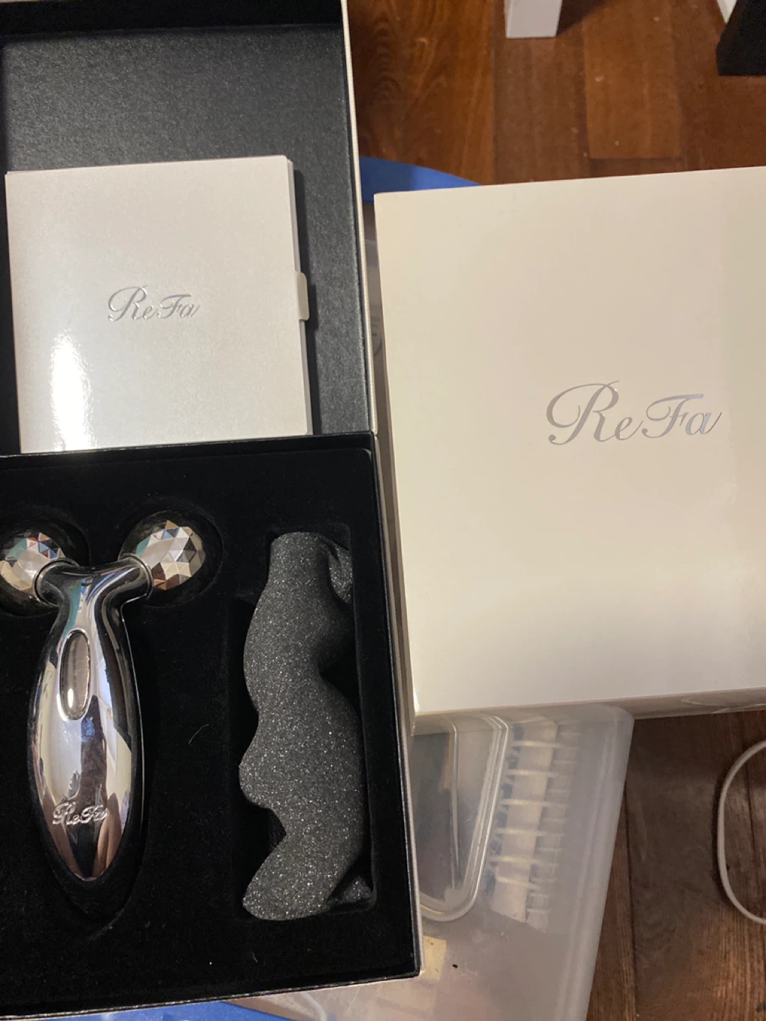 ReFa Facial Roller