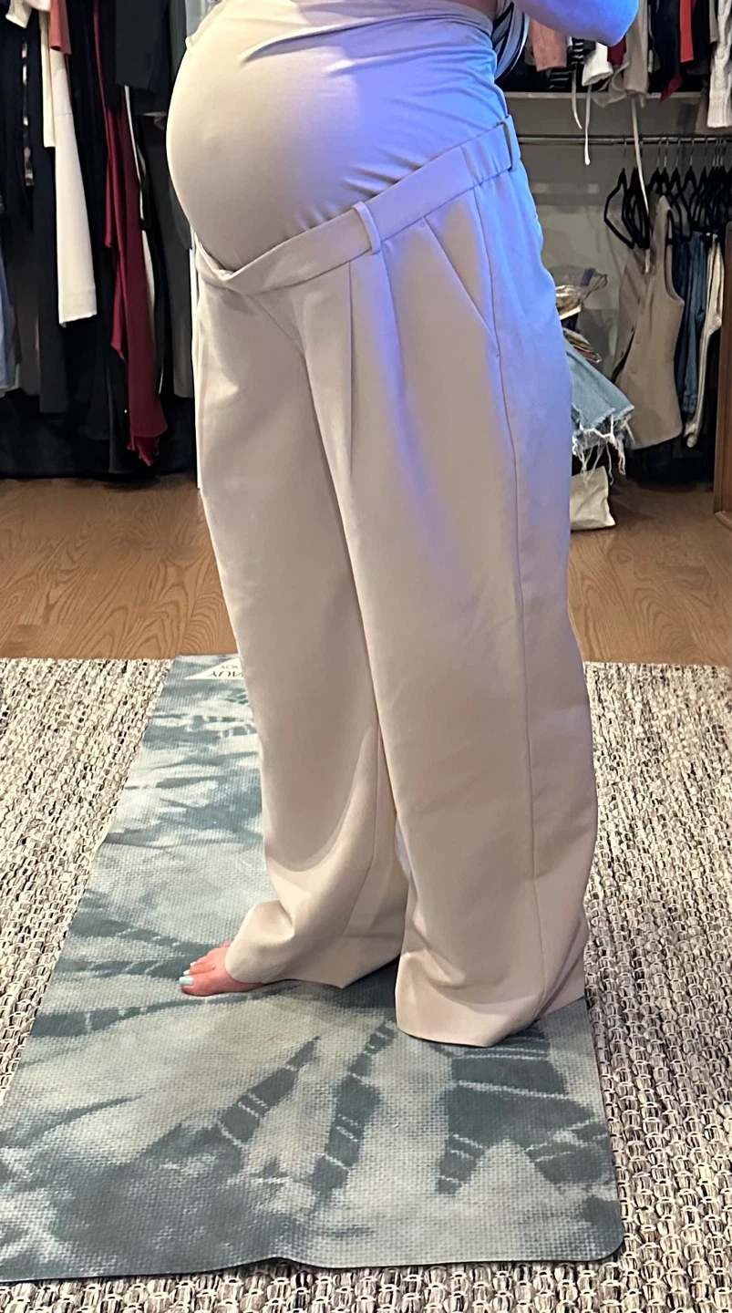 Abercrombie & Fitch Maternity Work Pants - photo 2