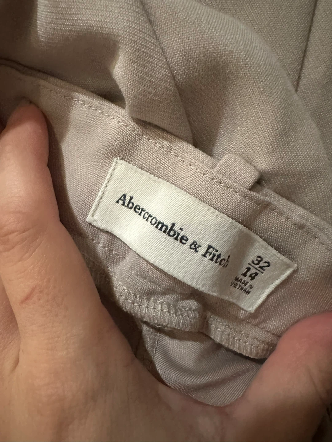 Abercrombie & Fitch Maternity Work Pants - photo 3