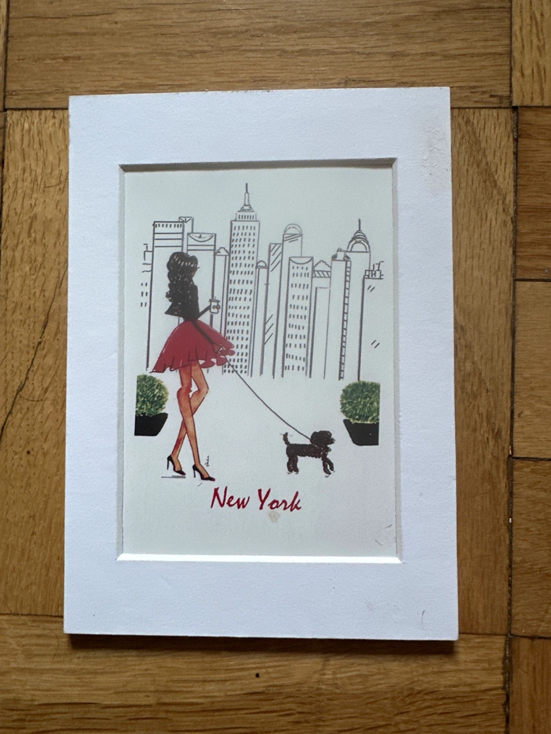 Moving Sale! Small New York Framed Print - photo 2