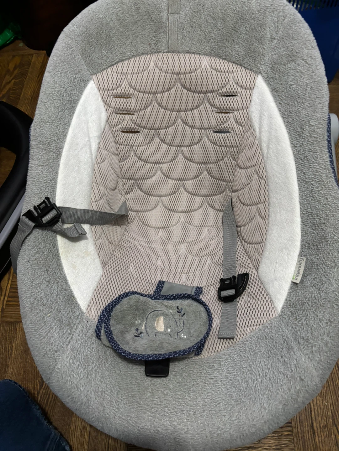 Ingenuity Baby Rocker Seat